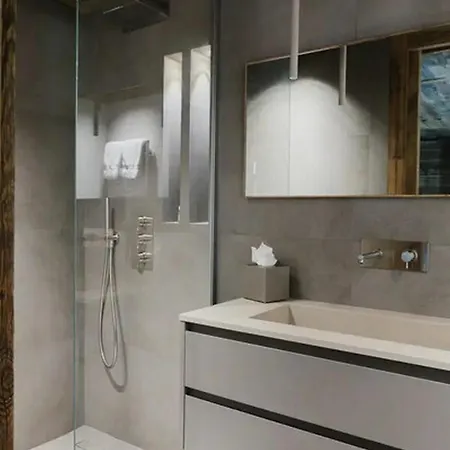 Villa 6br Modern Chalet With Private Spa *