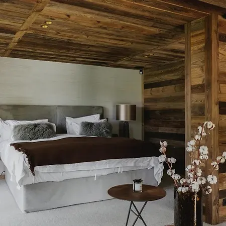 Villa 6br Modern Chalet With Private Spa Megeve