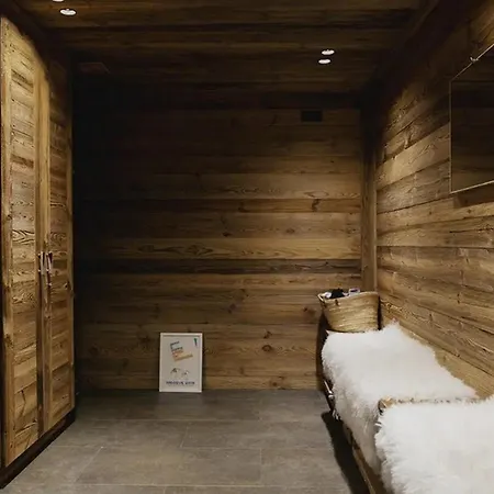 Villa 6br Modern Chalet With Private Spa *